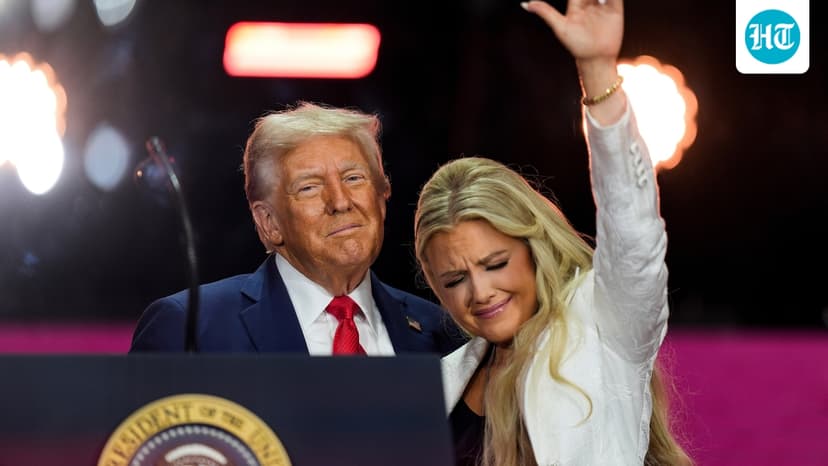As ‘f**k Charlie’ chants ring out, Erika Kirk and Melania Trump make massive SOTU move - Watch
