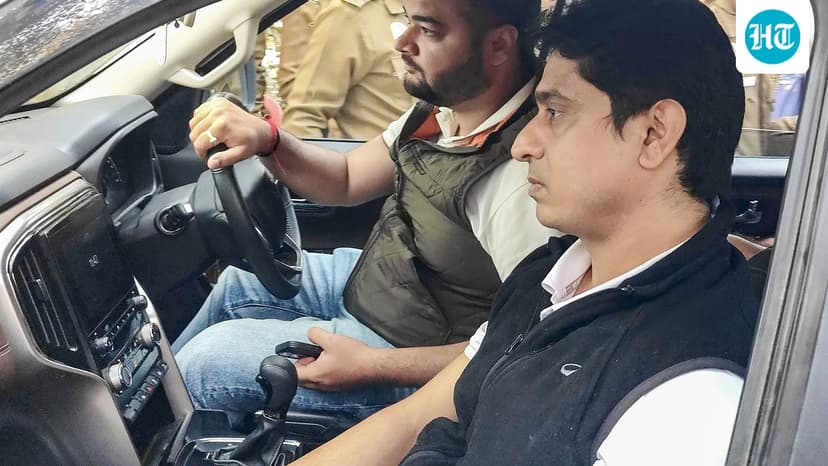 Rahul Gandhi and Kharge Condemn IYC Chief's Arrest Over AI Summit Protest