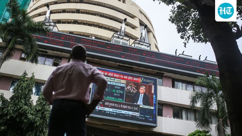 Why were IT stocks down today? Fears of AI-led disruption behind Sensex, Nifty drop