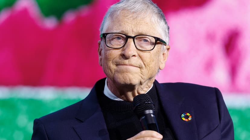 Bill Gates Admits Affairs with Two Russian Women in Epstein Context