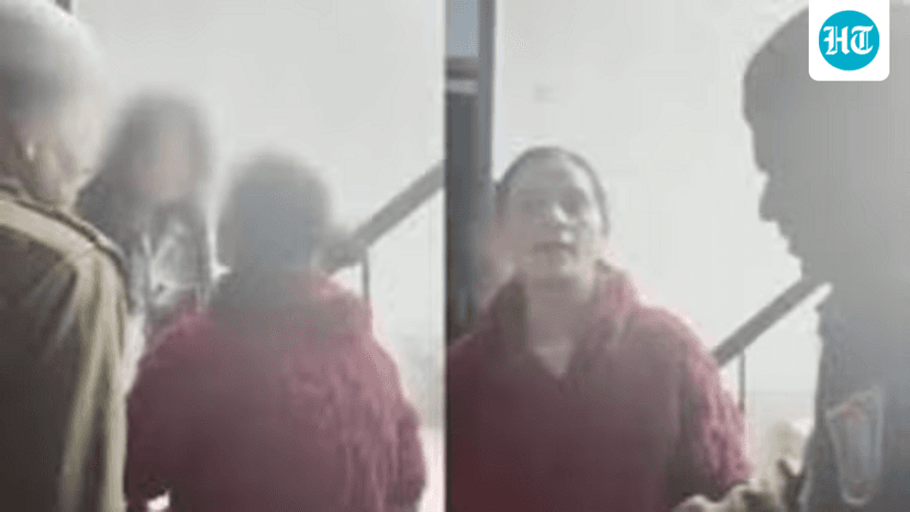 Woman Arrested for Racial Abuse of Northeast Women in Delhi