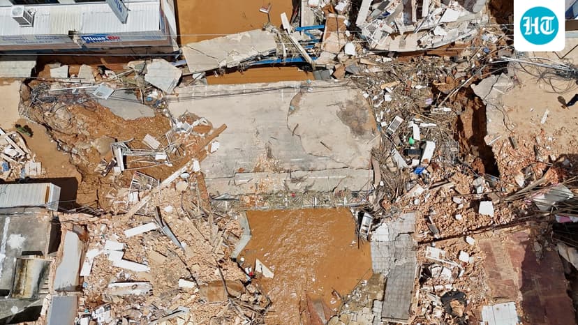 Deadly Landslide in Brazil Claims Over 40 Lives