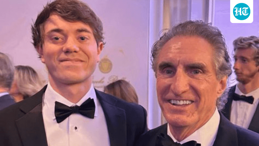 Who is Garrett Wade and is the White House staffer behind ‘Johnny MAGA’ X account? Row explained