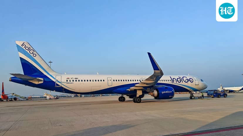 Over 200 passengers stuck on IndiGo flight at Chennai airport for 5 hours