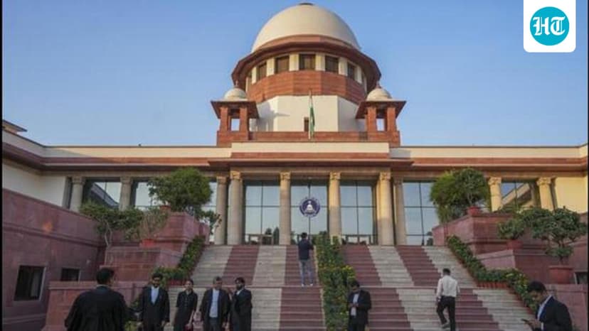 Supreme Court dismisses plea against BNSS provision on judges in prosecution job
