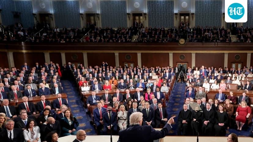 Wahlkampfrede in Überlänge: Fünf Erkenntnisse zur Trump-Ansprache