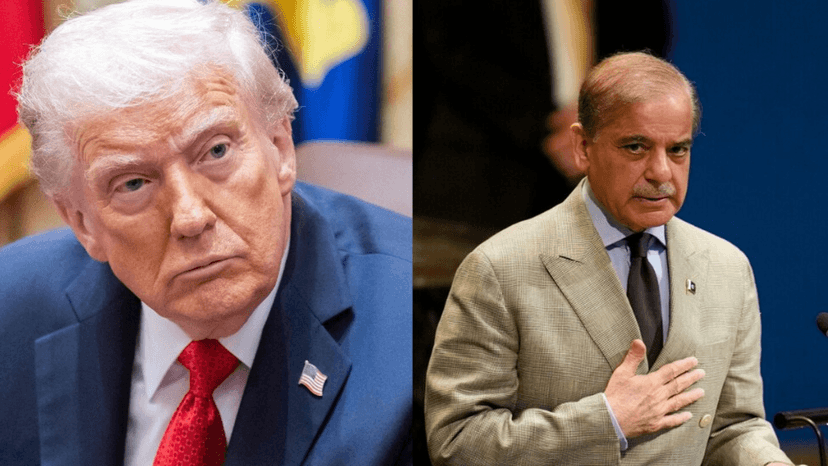 PM Shehbaz Sharif 'would have died’: Trump makes new shocking claim over India-Pakistan conflict