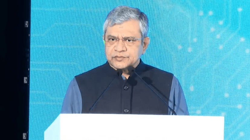 ‘Very basic structure of society’ at risk due to deepfakes: Ashwini Vaishnaw