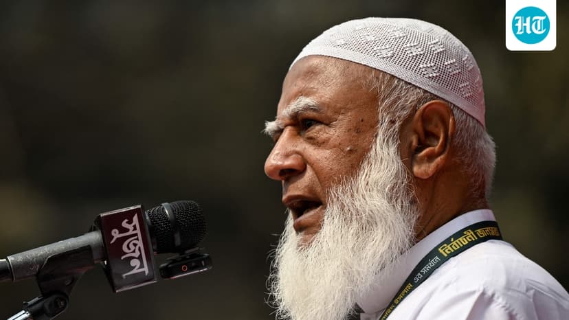Jamaat chief slams Bangladesh President, says details around Hasina's exit ‘suppressed’