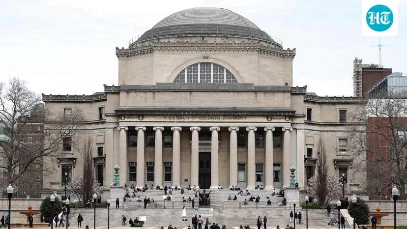 Columbia University Student Ellie Aghayeva Arrested by DHS Agents