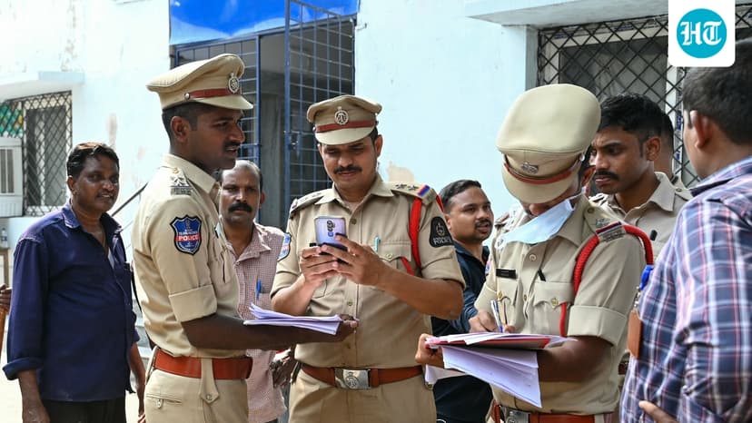 Lord Hanuman idol at historic temple in Hyderabad vandalised, incident sparks outrage
