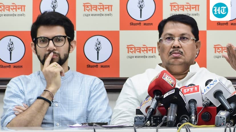 MVA Alliance Tussles Over Rajya Sabha Seat Allocation