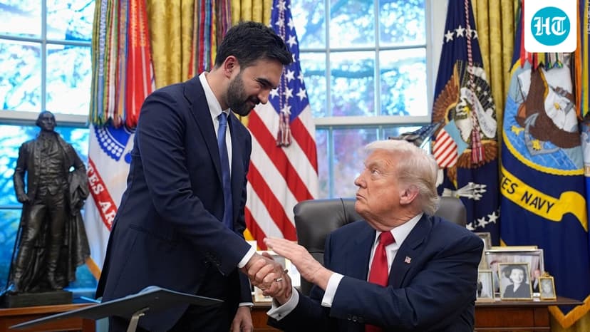 Zohran Mamdani likely to meet Trump at White House, testing growing ties