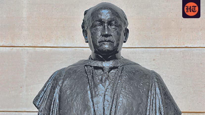 Lutyens’s bust to be placed in Rashtrapati Bhavan Museum