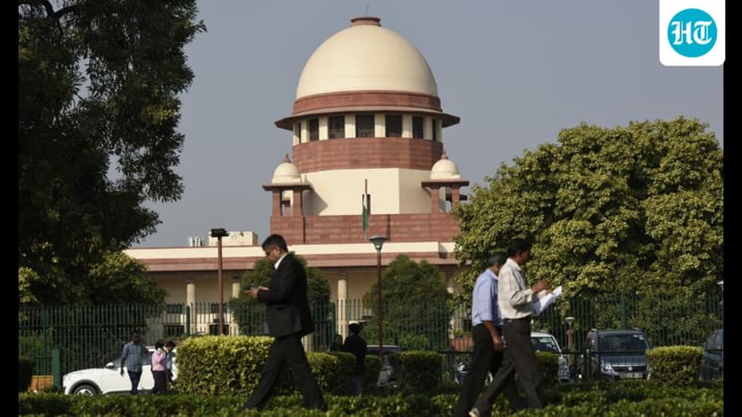 Supreme Court Seeks Response on Bail Plea for Co-Accused Father in Pune Porsche Crash