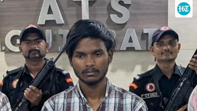 Gujarat ATS arrests Amritsar man in cross-border smuggling case