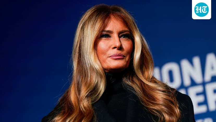 Melania Trump to preside over UNSC meeting next week, first such act by US first lady