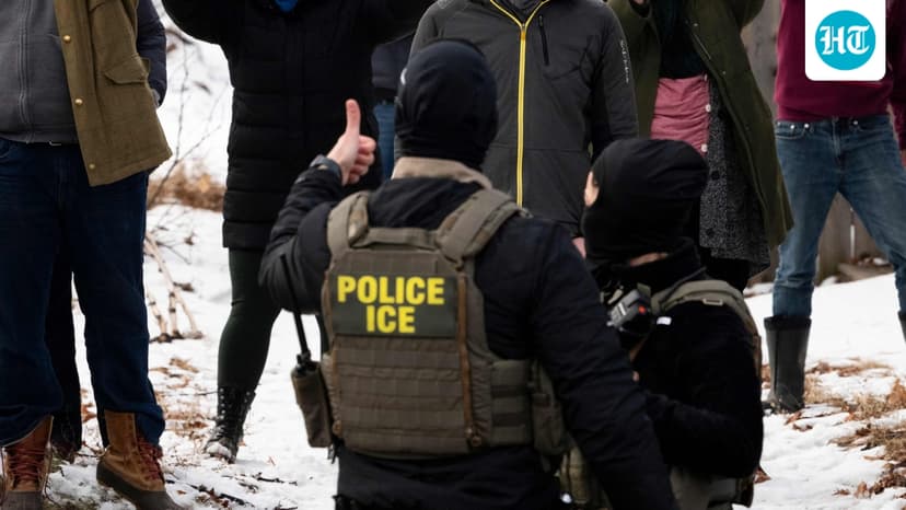 Minnesota: Off-duty ICE officers hailed for saving 4-y/o boy from drowning in pool, ‘If our agents had not been there…’