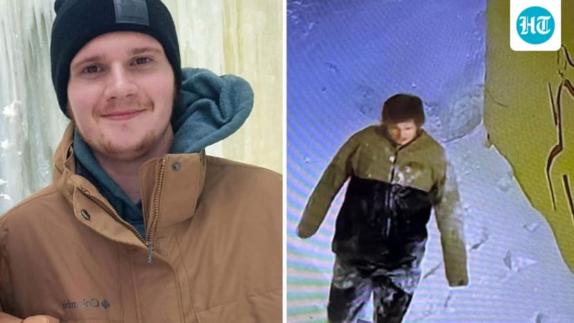 Update on Search for Missing NMU Student Trenton Massey in Marquette