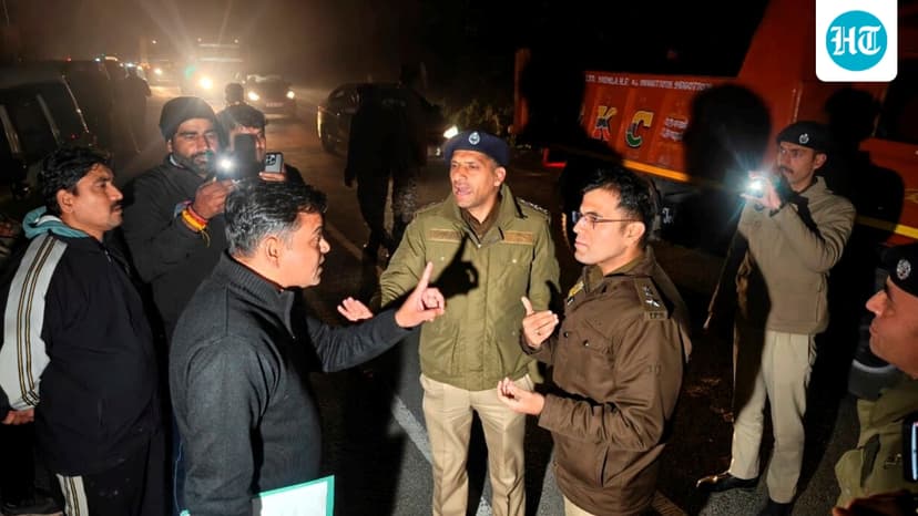 Congress Calls for Adherence to Rules Amid Delhi-Shimla Police Standoff Over IYC Arrests