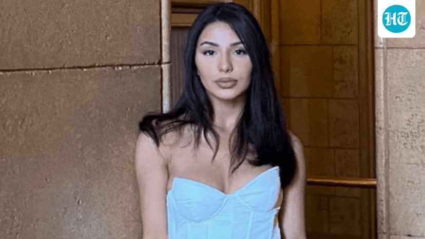 Ellie Aghayeva: Columbia student released after arrest by DHS, shares update; ‘safe and okay’