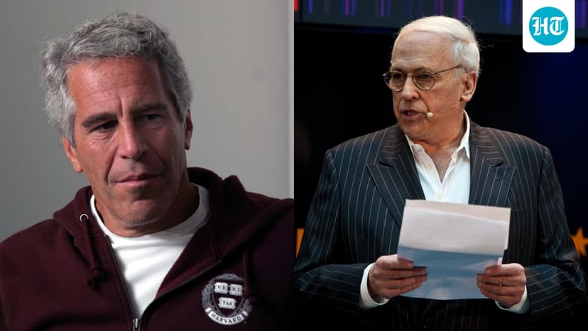 John Brockman-Epstein's ‘dozen one-year-olds’ email causes backlash against Edge Foundation founder; ‘disgusting people’
