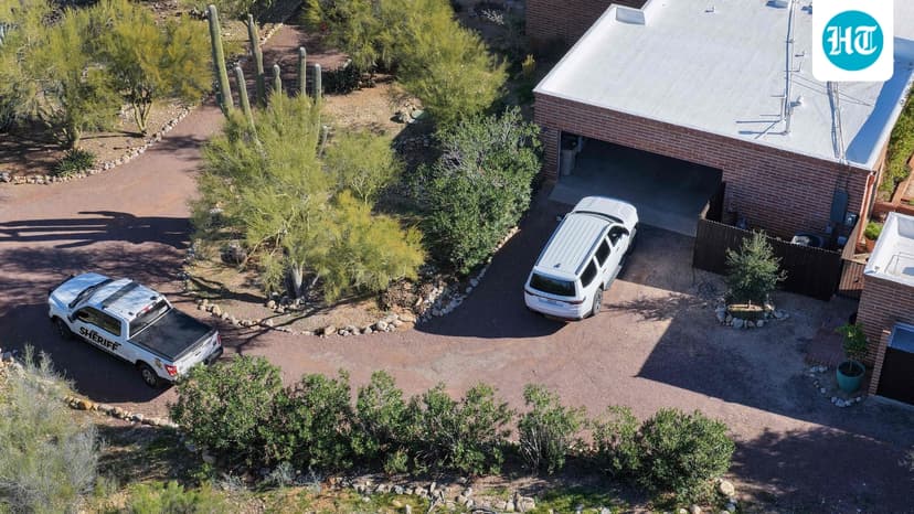 Nancy Guthrie Abduction: Video Shows Cars on Backroad