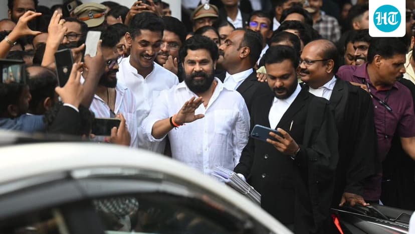 Kerala Government Challenges Actor Dileep's Acquittal in Gangrape Case