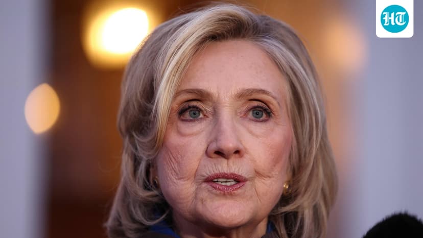 Hillary Clinton asserts Bill Clinton was unaware of Epstein's crimes