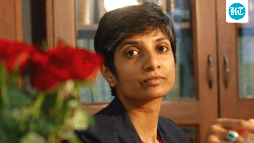 Menaka Guruswamy, TMC's pick for Rajya Sabha, could become India's first LGBTQ MP