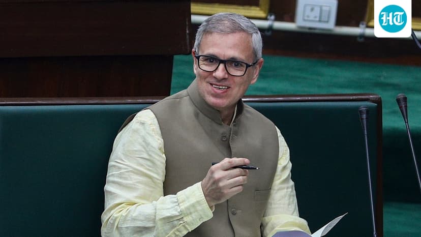 ‘There has to be presumption of innocence’: Omar Abdullah on Kejriwal's discharge in excise policy case