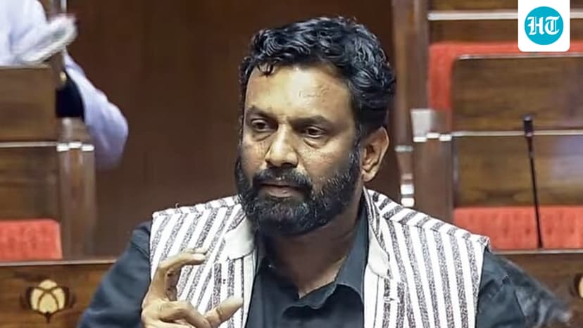 CPI MP P Sandosh Kumar calls for broader review of NCERT textbooks after recent concerns