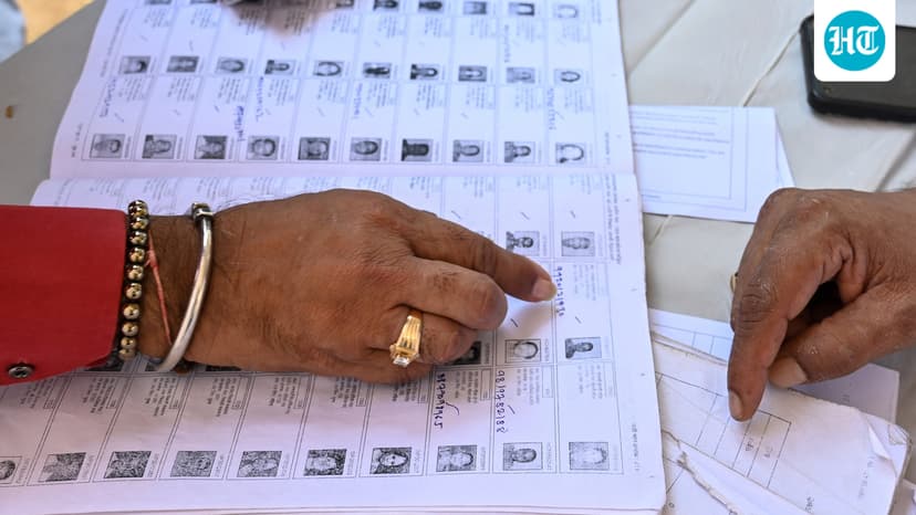 Jharkhand Civic Body Poll Results Underway