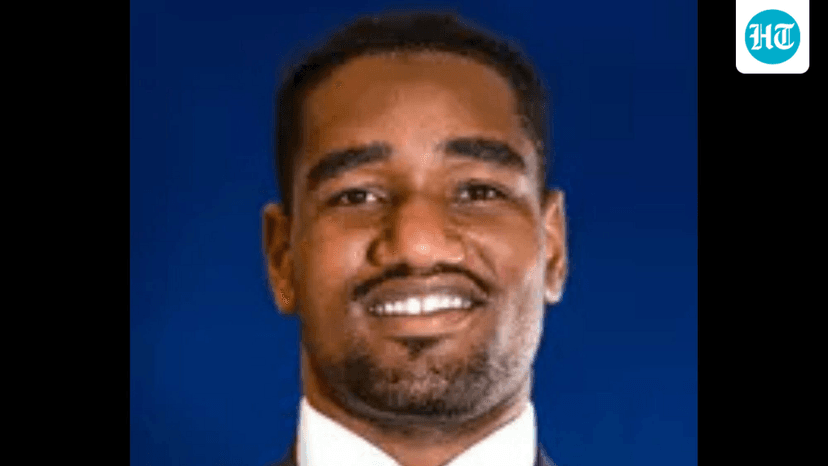 LaTroy Lewis sexual abuse row: Ex-Falcons coach met victim on dating app, threatened to 'f**k her up'