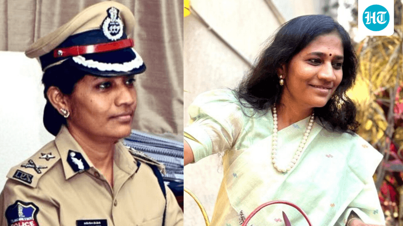 Who is IPS Sumathi? A saree-clad officer behind historic Maoist surrender in Telangana