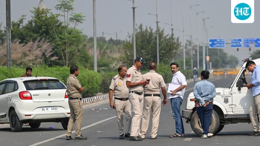 Police Investigate 'This Road Not For Muslims' Graffiti on Delhi-Dehradun Highway