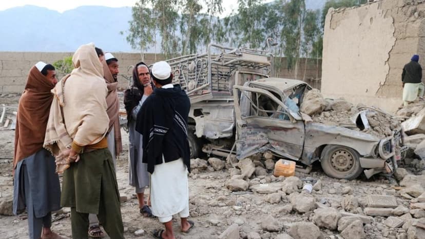 Pakistan declares ‘open war’ against Afghanistan, kills 130 Taliban fighters under Operation 'Ghazab lil Haq'