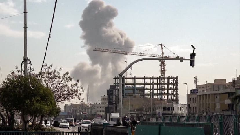 A look at flights suspended, airports and airspaces closed amid strikes on Iran; Here's what travellers must know