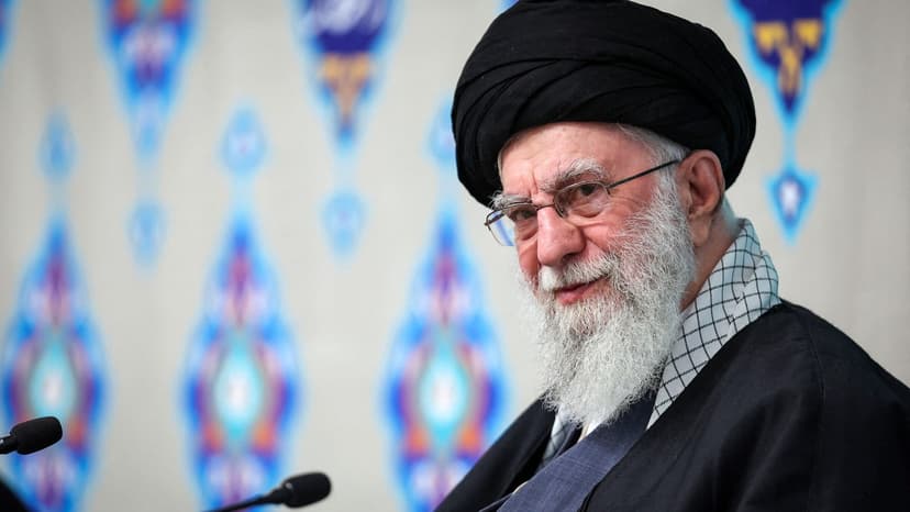 Ayatollah Ali Khamenei family: Know about Iranian Supreme leader's wife, children and grandkids