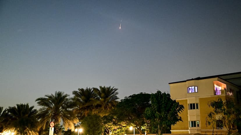 Fairmont Hotel in Palm Jumeirah hit? Videos show fire, smoke in Dubai amid Iran strikes