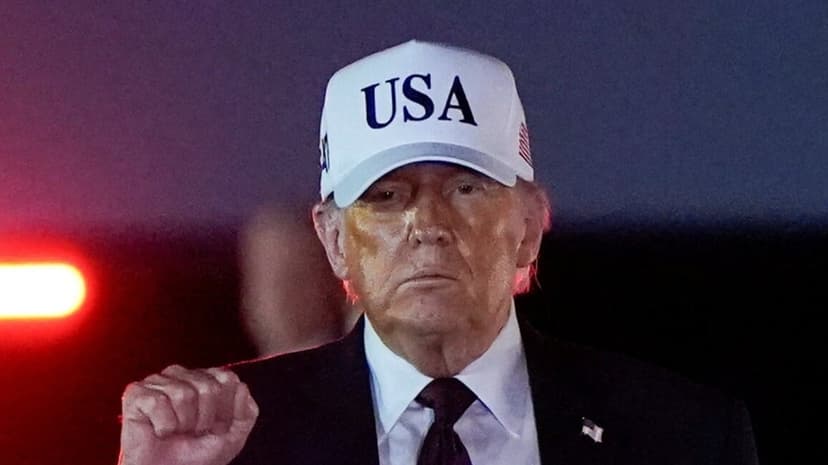 Trump to deliver any remarks on strikes in Iran today? A look at his public agenda as US launches 'Op Epic Fury'