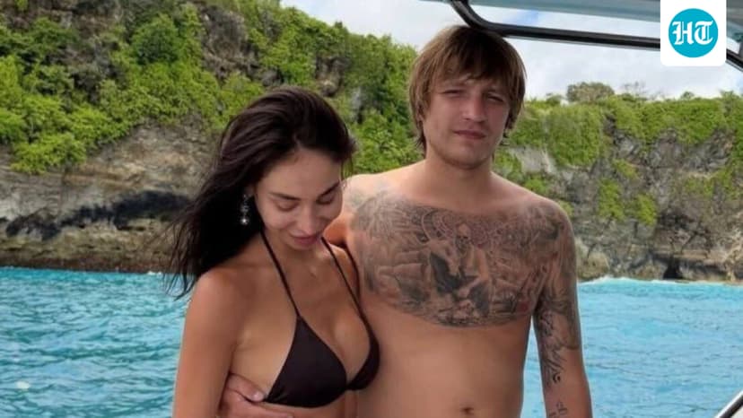 Who is Igor Komarov? Ukrainian tourist missing in Bali seen in chilling ransom video as claims about his dad surface