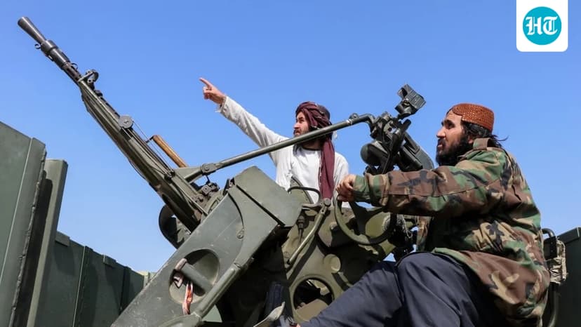 What does “open war” between Pakistan and Afghanistan amount to?