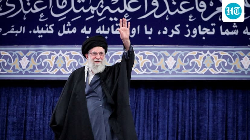 Ali Khamenei makes big move amid dead rumors; Iran Supremo's first response to US strikes
