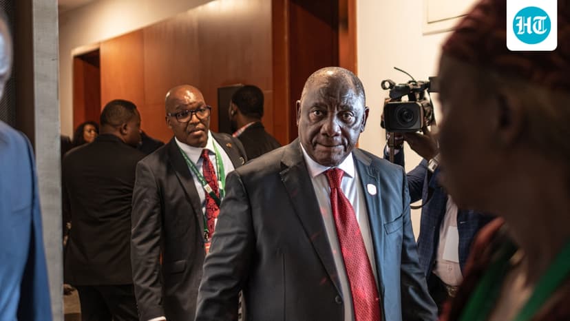 Soldiers on the streets. What's behind South Africa's plan to deploy army in high-crime areas