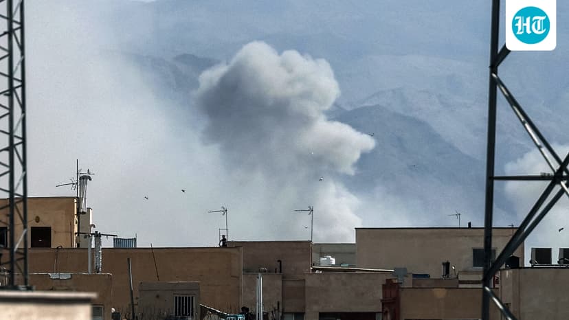 At least two killed in attack on Iraq military base as Iran-Israel conflict escalates