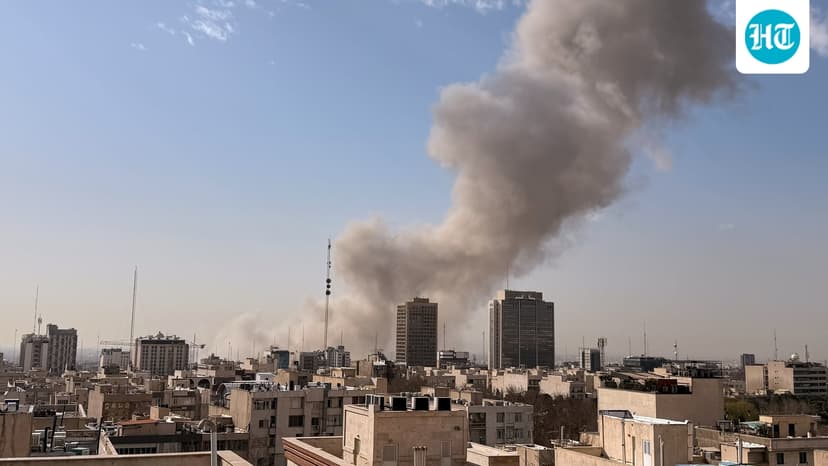 US calls strikes on Iran 'Operation Epic Fury'