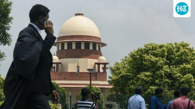 Supreme Court Collegium Adopts Policy for Early Transfer of Prospective HC Chief Justices