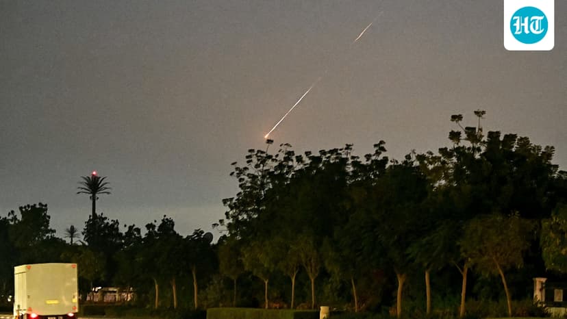 VIDEO/ Turmoil in the Middle East, Iran attacks Dubai airport with missiles