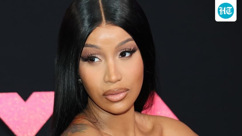 Cardi B Little Miss Drama tour video viral for 'guitar' controversy; ‘if you see nothing wrong…’